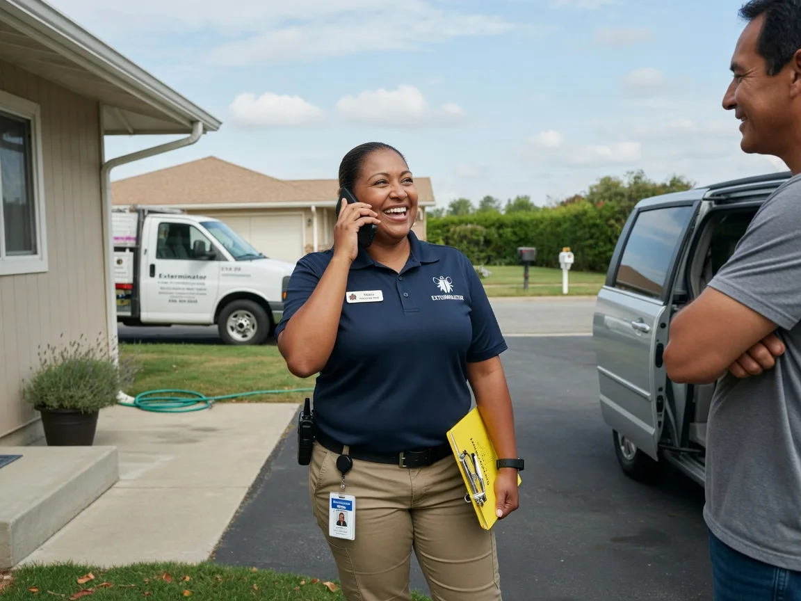 Pest Control Staunton, IL FAQs